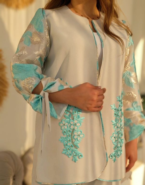 ست فریماه(کت و شلوار) - تصویر 3
