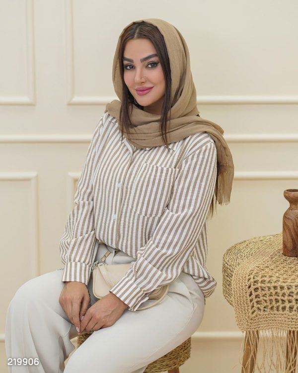 شومیز مدل پریام - تصویر 3