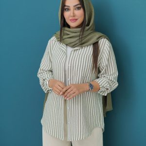 شومیز مدل پریام