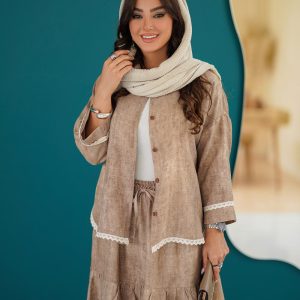 شومیز و دامن شارونا