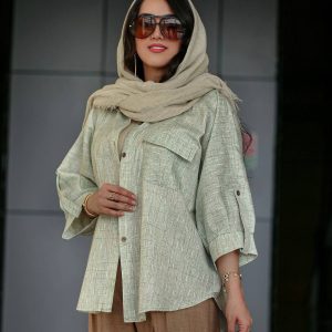 شومیز اسپرت مدل مهگل
