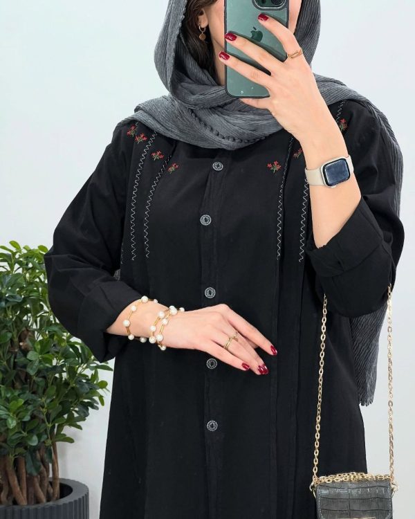 تونیک مانتویی شایلی - تصویر 2