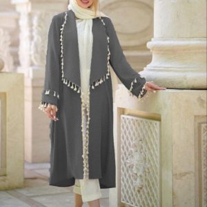 مانتو بلند پارمیس