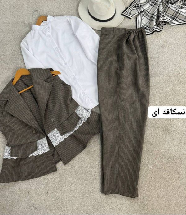 ست سه تیکه دیپلمات - تصویر 4