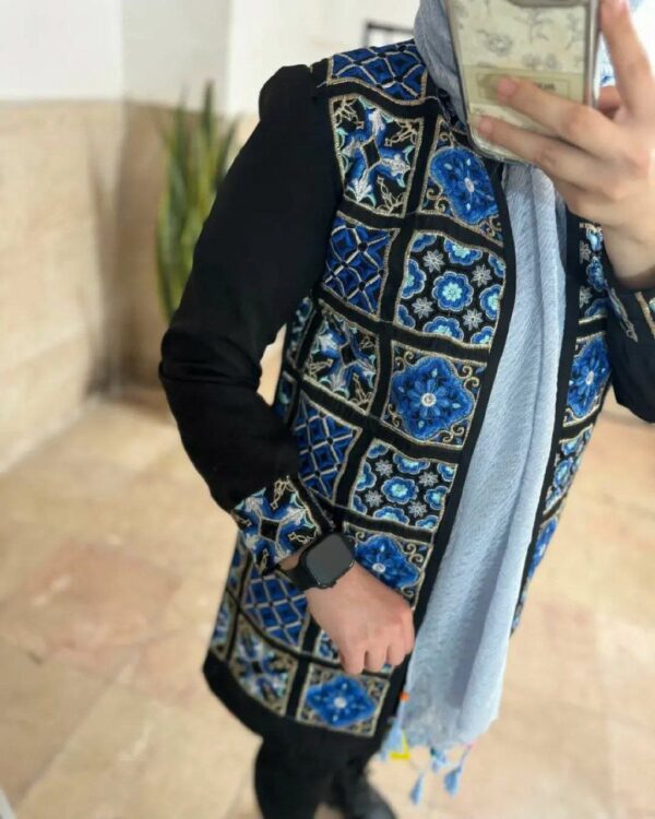 کت سوزن دوزی نیل - تصویر 2