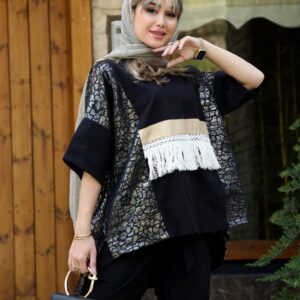 ست زری دوزی  