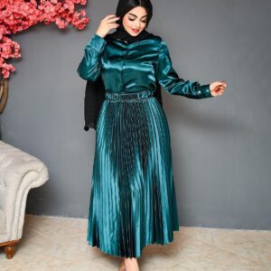 دامن پلیسه