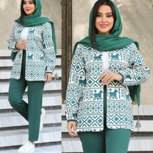 کت و شلوار عیدانه شیرین