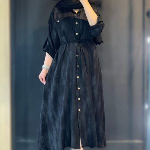 مانتو بلند هایدی