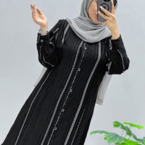 مانتو بلند آوین