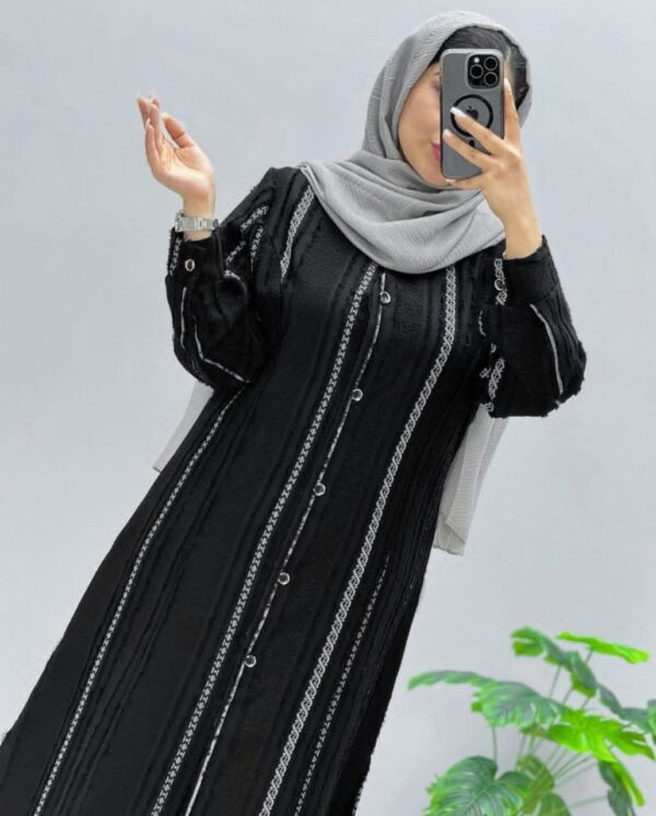 مانتو بلند آوین