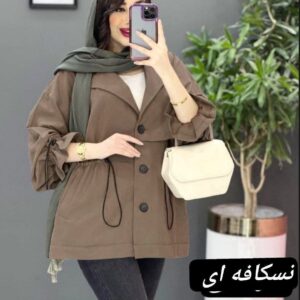 مانتو سه دکمه