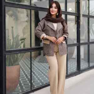 دو پی اس کت و شلوار مدل لادن