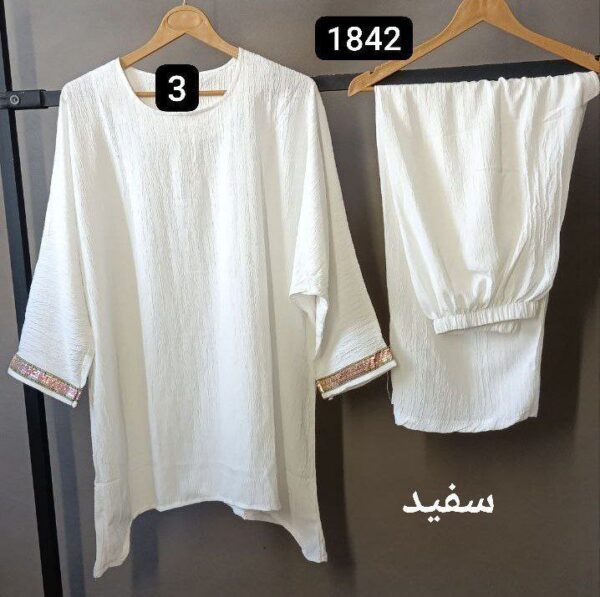تونیک شلوار خنک - تصویر 2