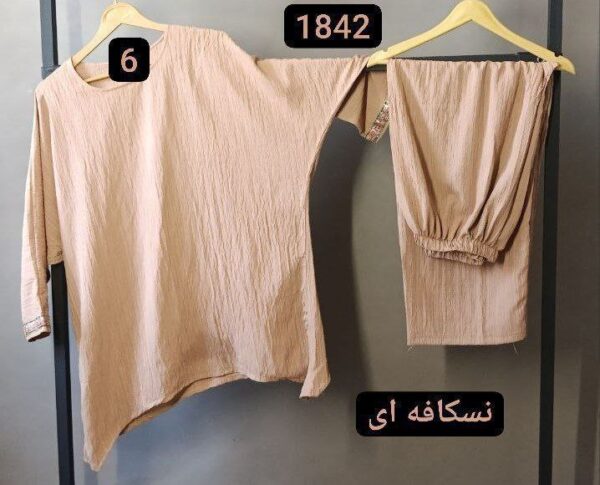 تونیک شلوار خنک - تصویر 3