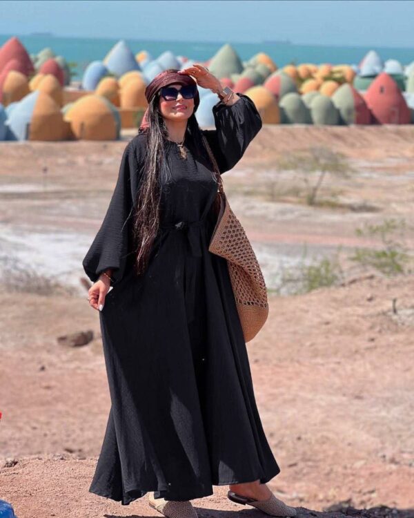 کفتان مشکی