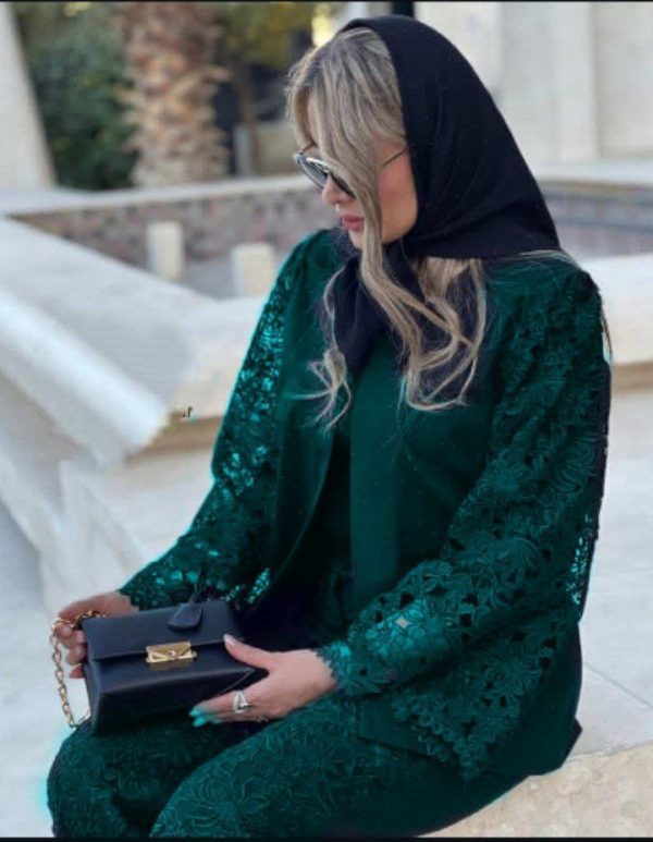 کت و شلوار ترک نسلیهان - تصویر 2