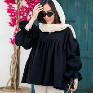 شومیز عروسکی مدل تلما