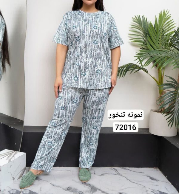 ست تیشرت شلوار