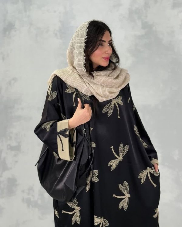 کفتان بلند سنجاقک