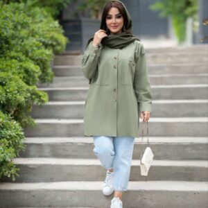 شومیز مدل آوینا