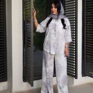 شومیز شلوار الین