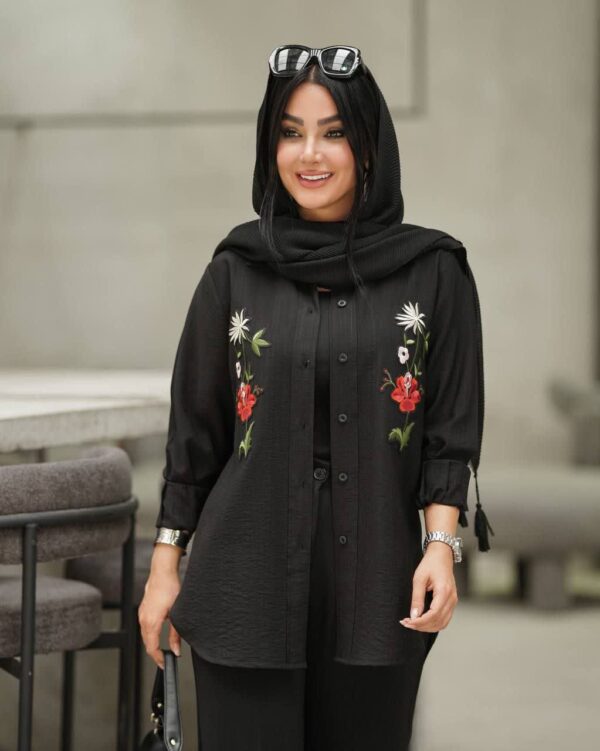 شومیز مدل بارانا