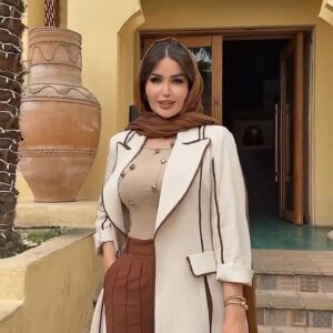 مانتو شلوار مدینا