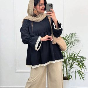 شومیز مدل ساچلی