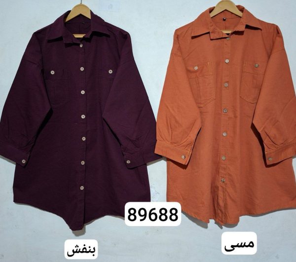 مانتو کتان