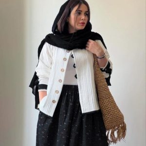 شومیز دامن امرسان