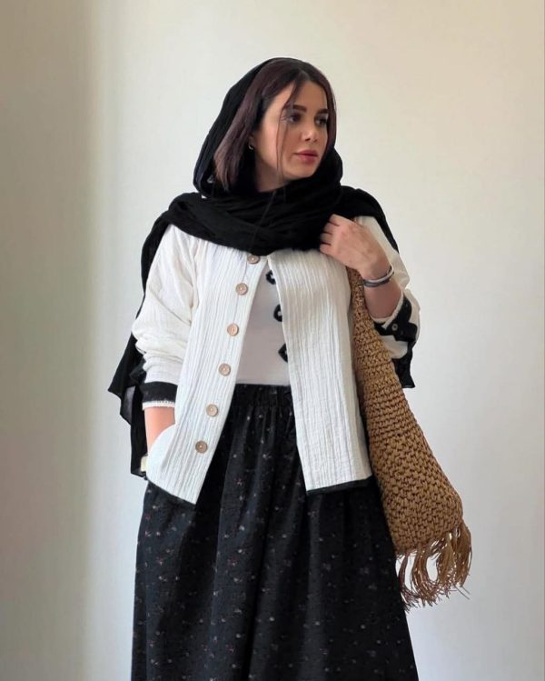 شومیز دامن امرسان