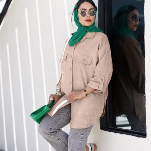 شومیز راه دار