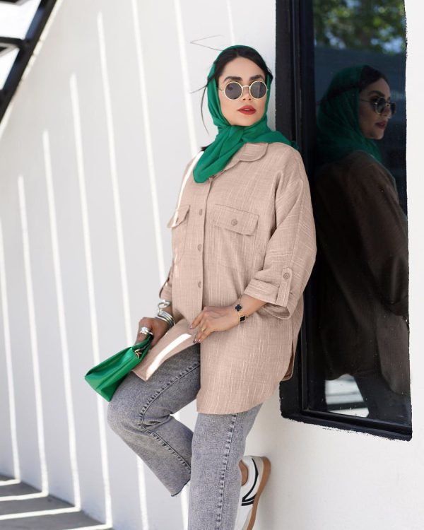 شومیز راه دار