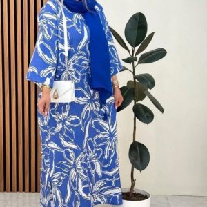 کفتان کراش چاپی