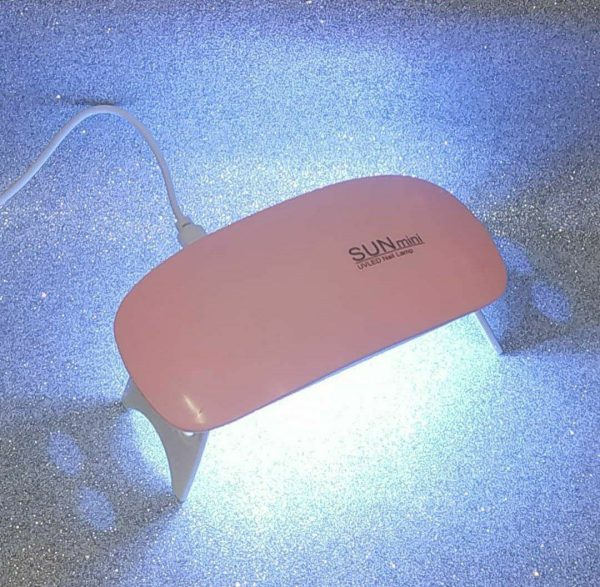 دستگاه یو وی ال ای دی sun mini - تصویر 4