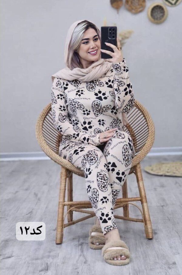 ست مخمل آریانا - تصویر 19