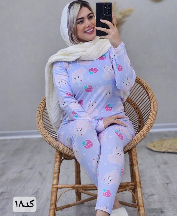 ست مخمل آریانا - تصویر 24