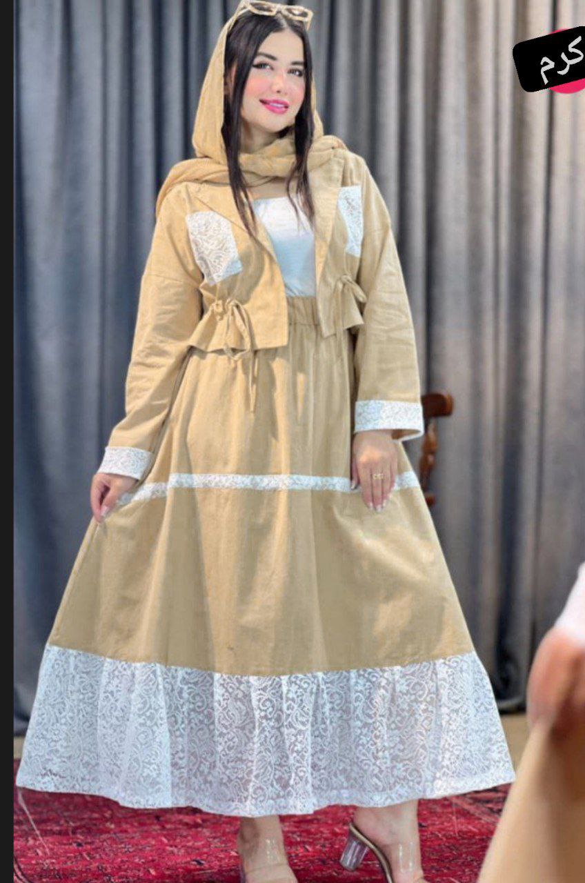 کت دامن لیلا - تصویر 3