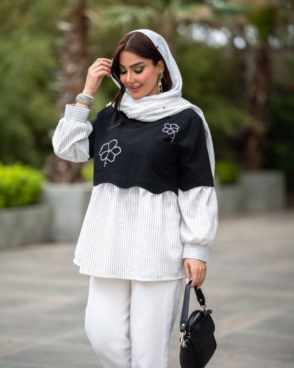 شومیز دلبر - تصویر 5