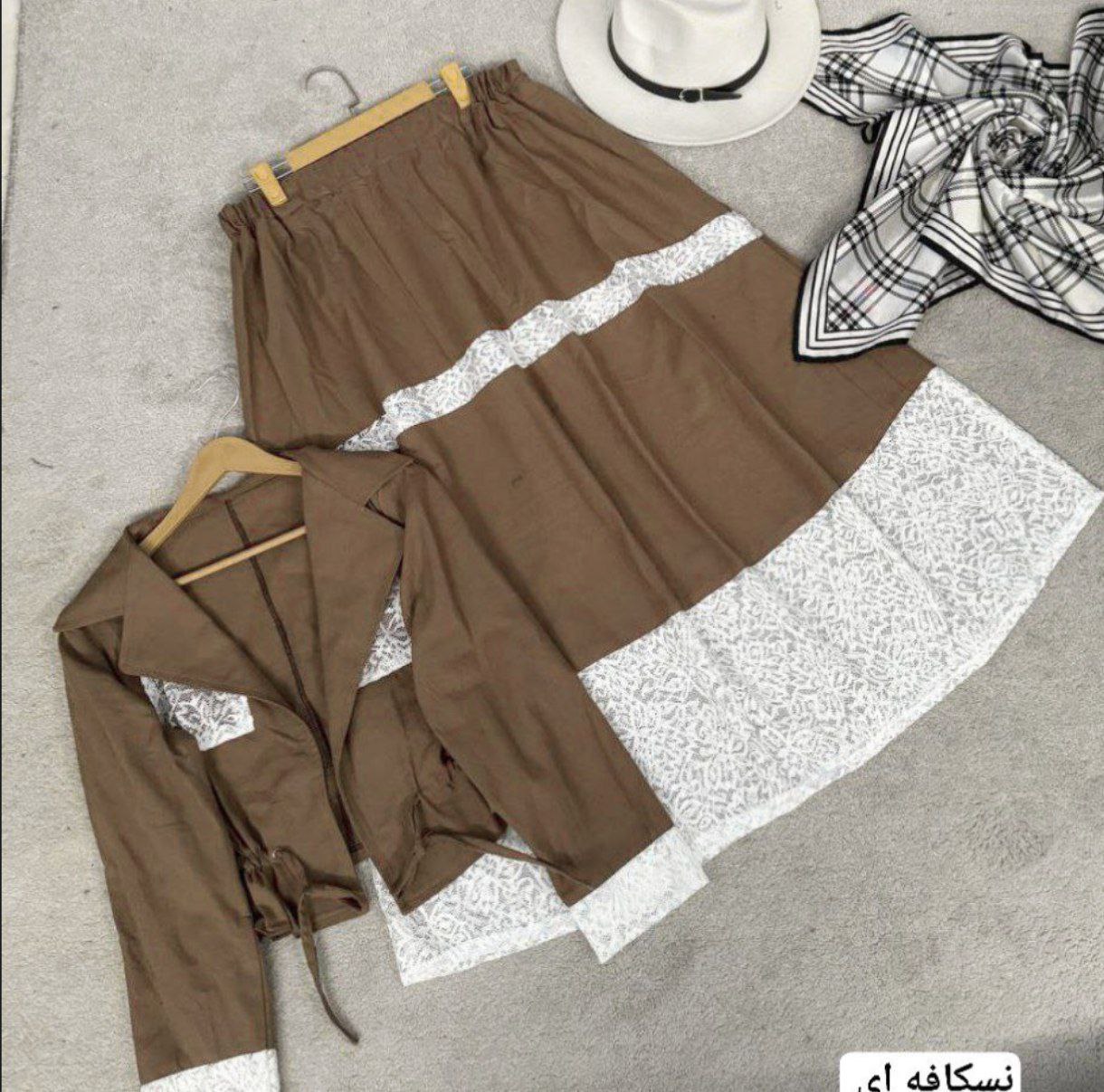 کت دامن لیلا - تصویر 7