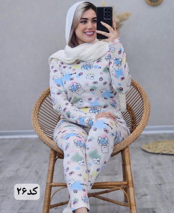 ست مخمل آریانا - تصویر 30