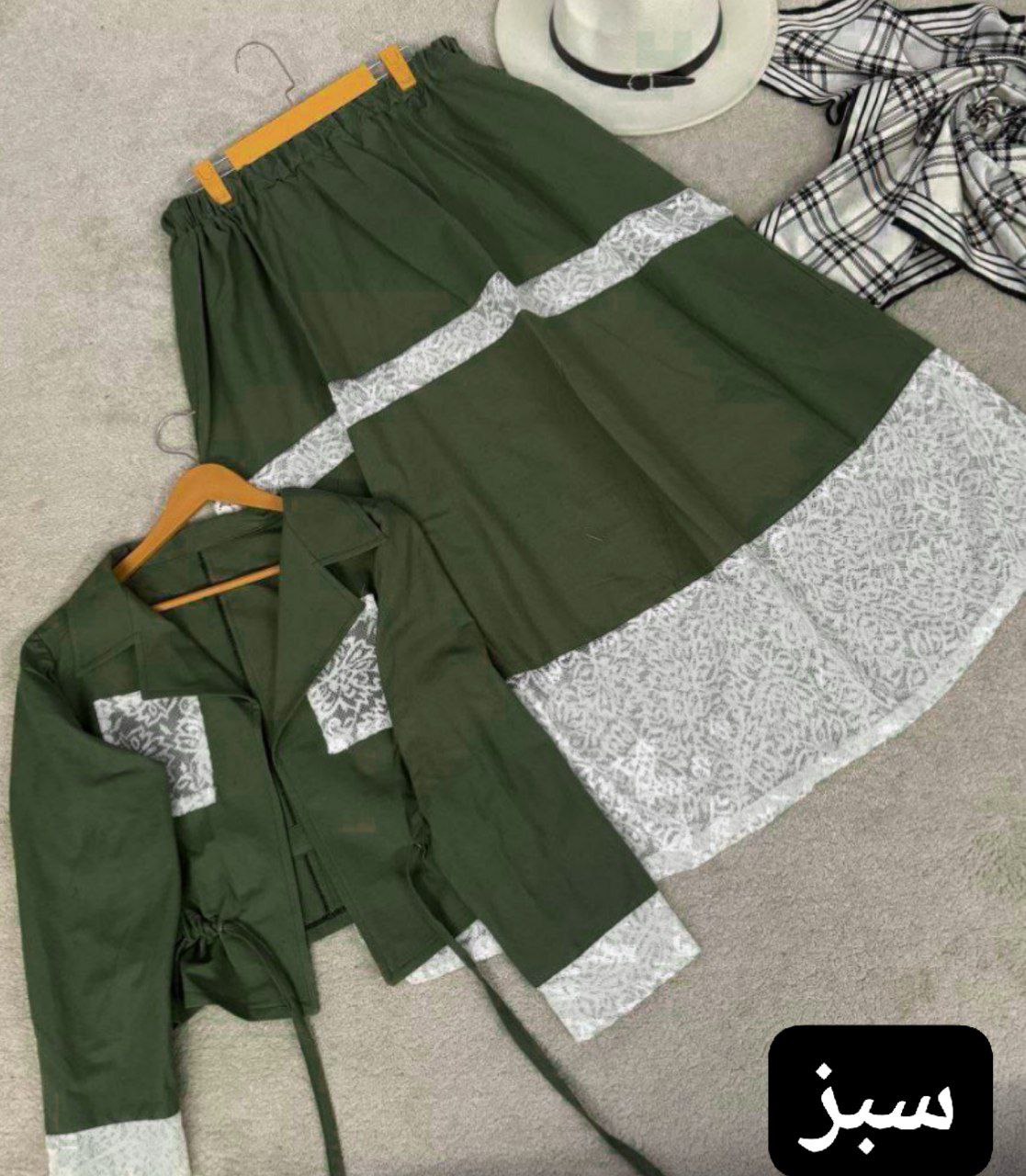 کت دامن لیلا - تصویر 8