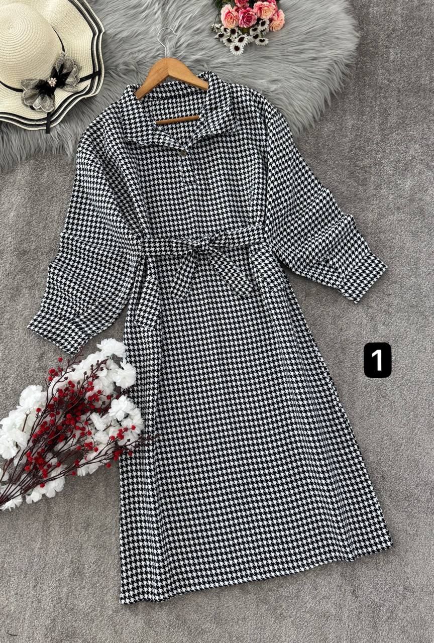 کفتان جلو بسته صنوبر - تصویر 4